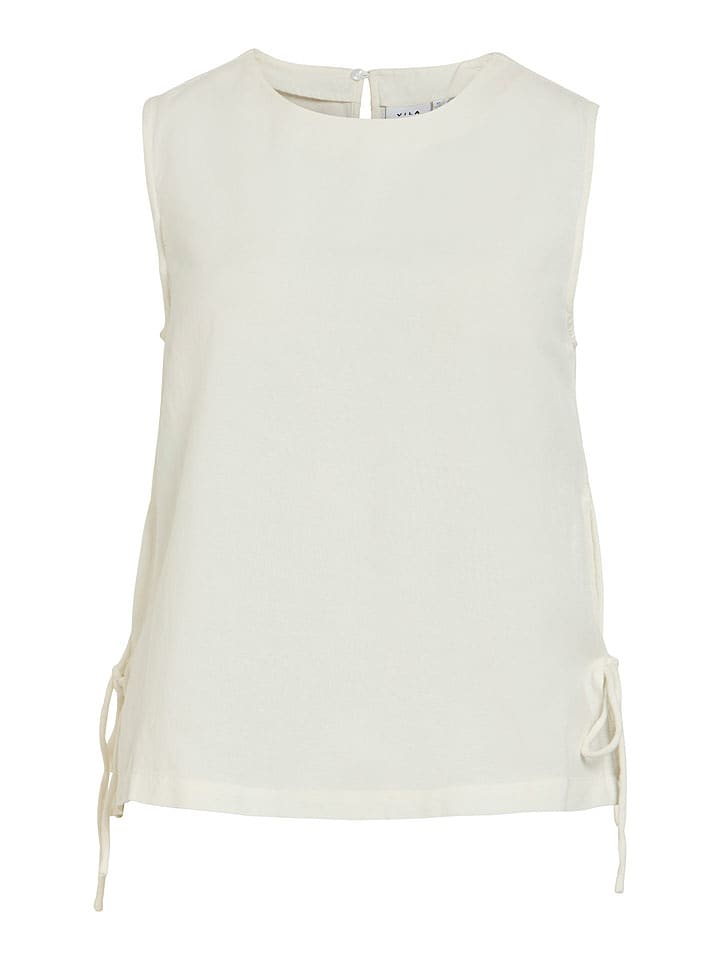 Vila Top "Viprisilla" in Creme - 40