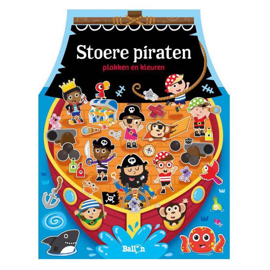 Wins Holland Harte Piraten - Paste und Farbe (64654716)