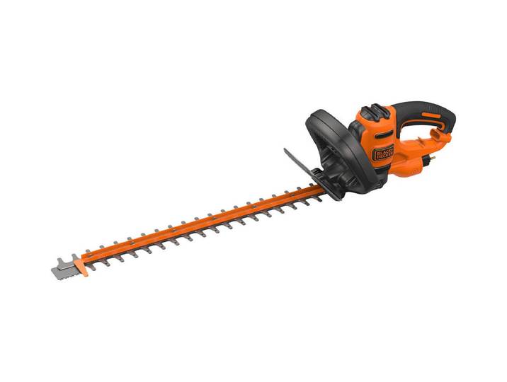 Black&Decker BEHTS401-QS 500W / 55cm Elektro-Heckenschere