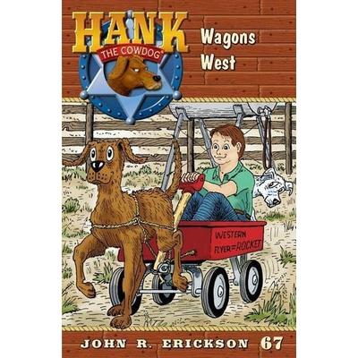 Wagons West - John R. Erickson, CD, 9781591886679