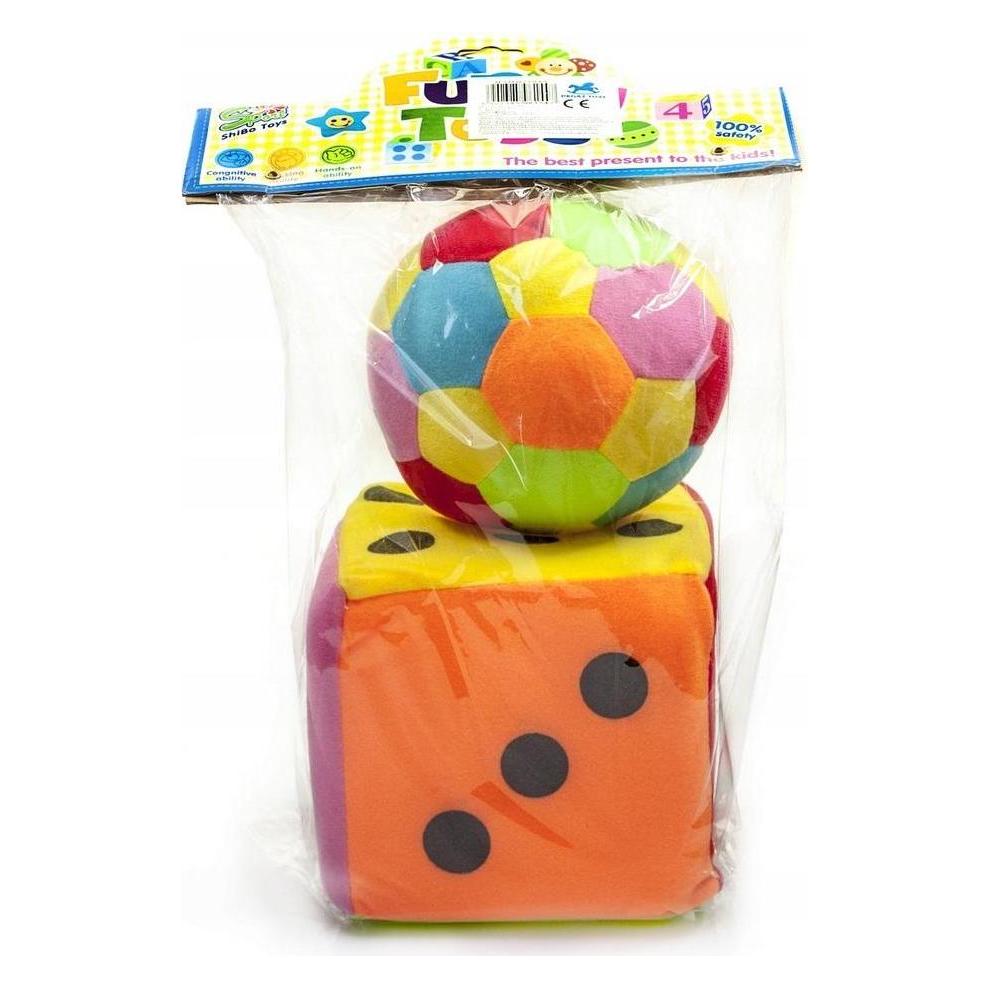 Teka Ball mit Würfeln (47994799)
