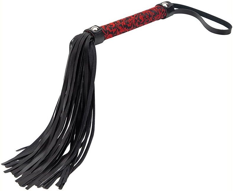 Correct Me Martinet Tang 40cm Noir-Rouge