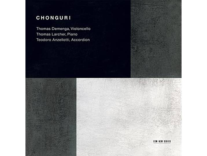 Thomas Larcher / Anzellotti, Teodo - Chonguri