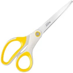 LEITZ Papierschere WOW Titan 20,5 cm gelb