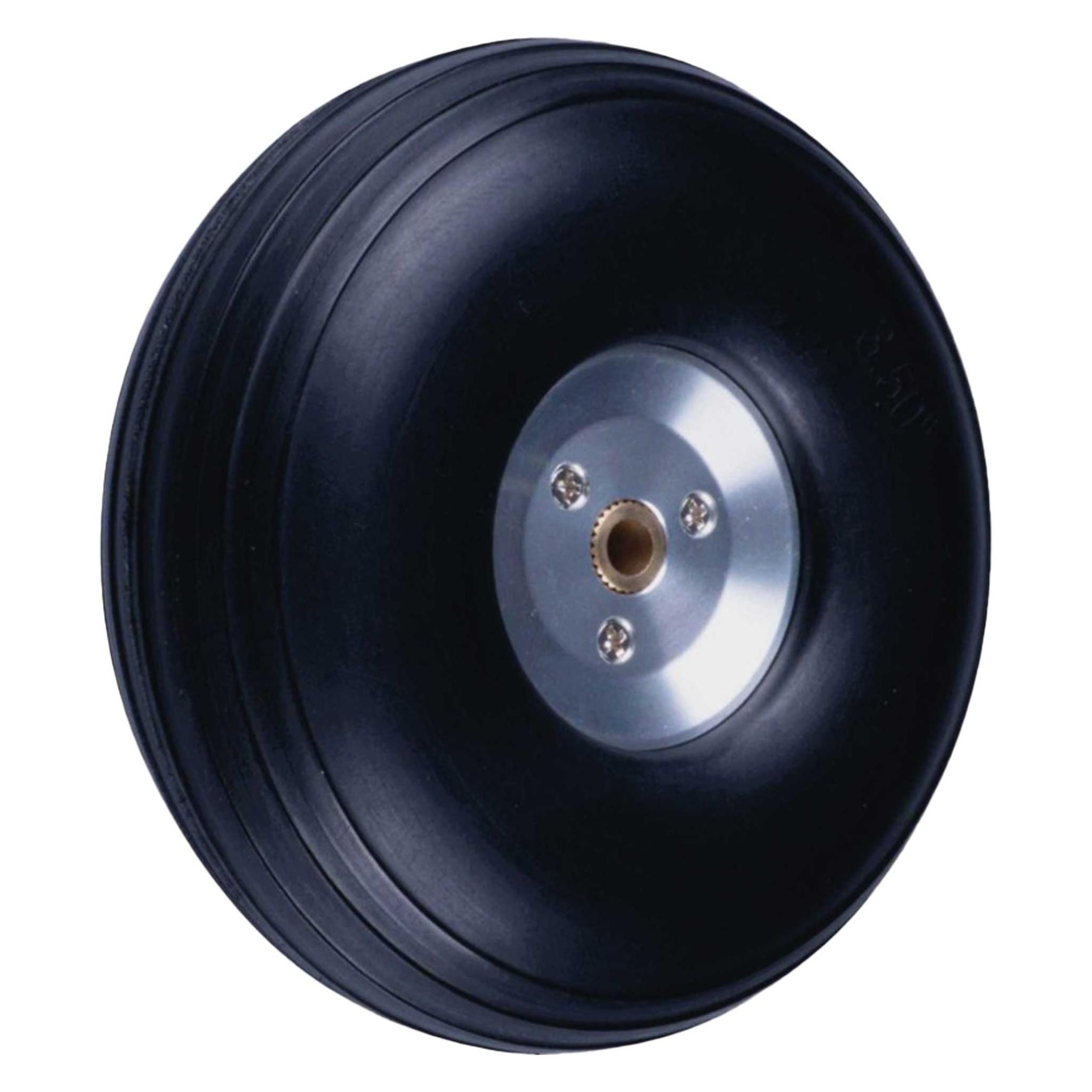 Modellbau Lindinger rad profi mit alufelge 51mm (006-04005)