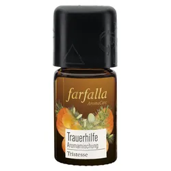 Farfalla Aromamischung Trauerhilfe