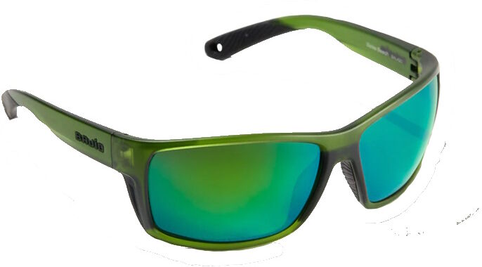 Bajio Bales Beach-Green Cerveza Matte Green Mirror Pc
