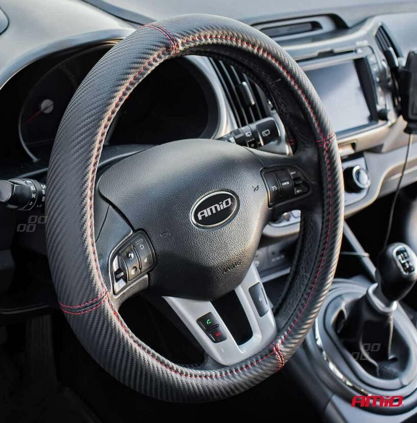 AMiO 02811 Steering wheel cover