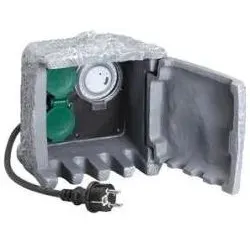 Unitec, Steckdosenleiste, Steckdosenverteiler