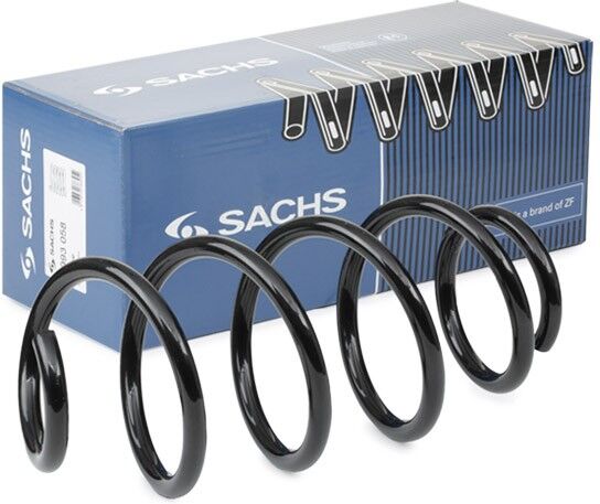 SACHS 993 058 Fahrwerksfeder