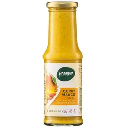 Grill- & Würzsauce - Curry Mango
