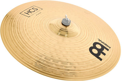 "Meinl 20"" HCS Crash-Ride "