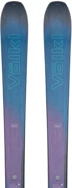 Tourenski Völkl Rise Beyond 96 (163cm - Schwarz)