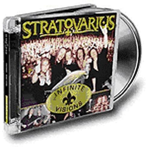 Stratovarius - Infinite Visions - Preis vom 11.10.2026 15:43:13 h
