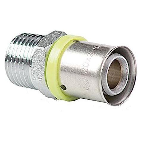 Arco MALE COUPLING 16 X 2,00 - 1/2M (Pressverbindung) (33048618)