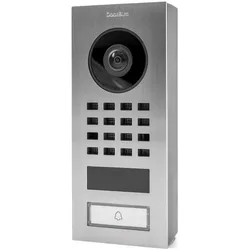 Doorbird, Klingel + Türsprechanlage, IP Video Türsprechanlage Türstation D1101V Aufputz (Ethernet, WLAN)