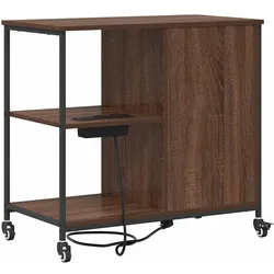 vidaXL, Aktenschrank, Büro Storage (41 x 76 x 72 cm)
