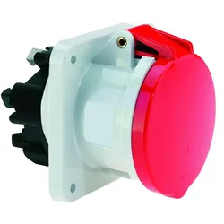 Bals Elektrotech. Anbausteckdose gerade 130114