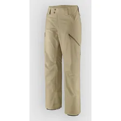 Patagonia Powder Town Hose weathered stone Gr. S