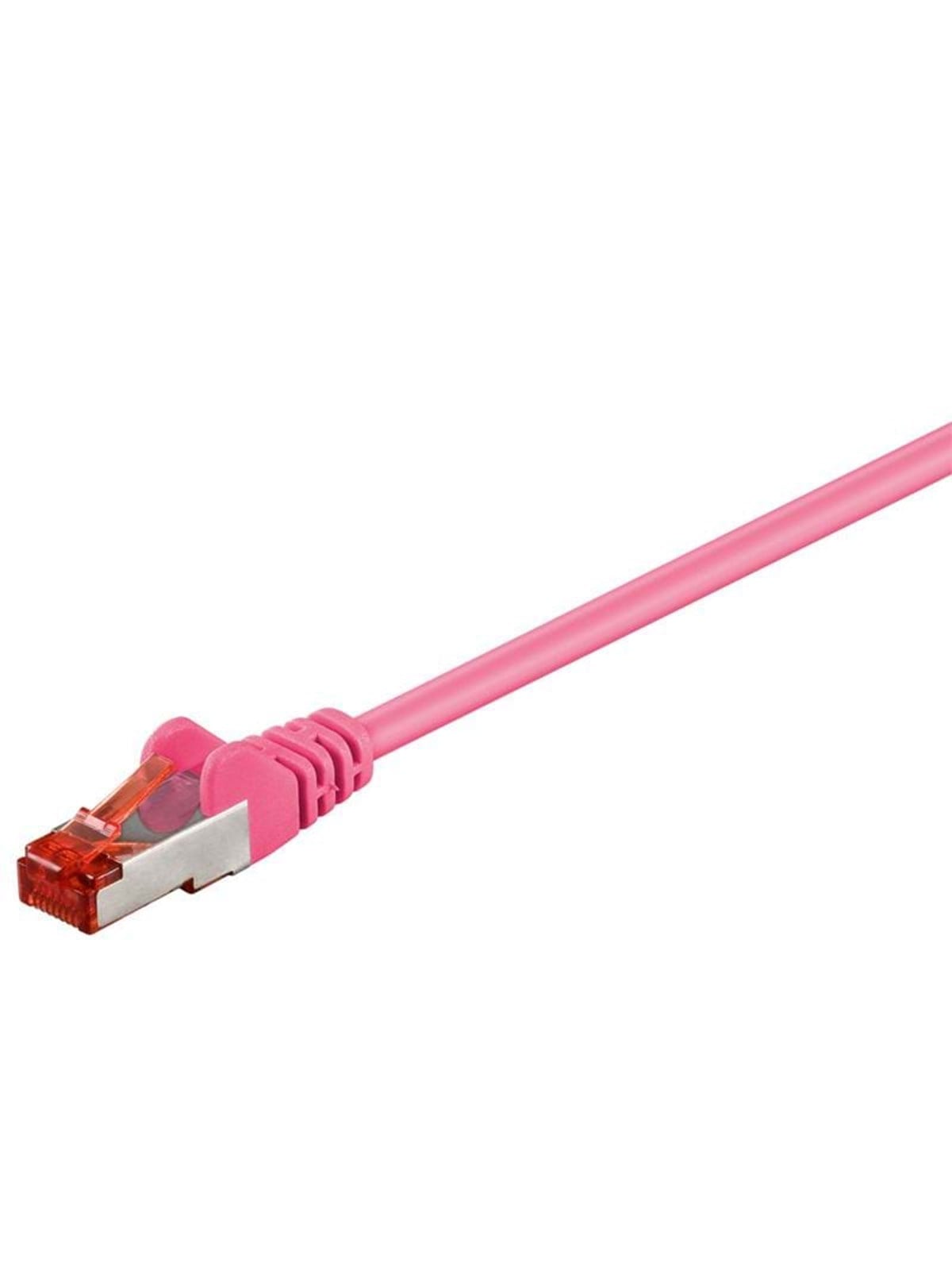 Pro LAN CAT 6 STP - Rosa - 20m