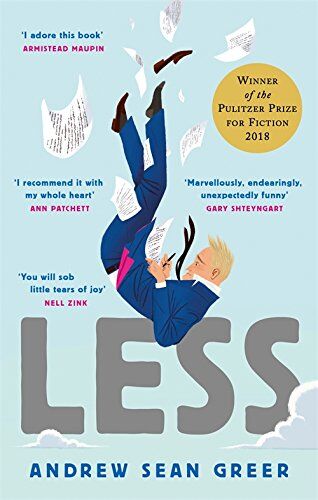 Greer, Andrew Sean - Less: Winner of the Pulitzer Prize for Fiction 2018 - Preis vom 14.10.2026 23:07:16 h