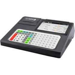 Olympia K200 PLUS Kasse Thermodirekt 10000 PLUs LED
