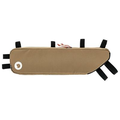 Fjällräven - Hoja Frame Bag - Fahrradtasche Gr M beige