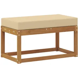 vidaXL, Gartenlounge, Bevenos (Offener Beinbereich)