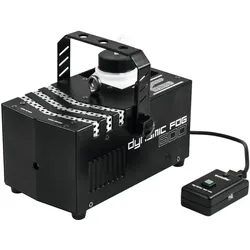 Eurolite Dynamic Fog 600 Nebelmaschine