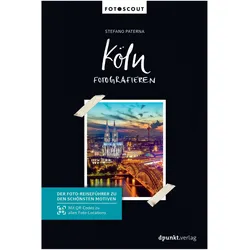 Köln fotografieren, Sachbücher von Stefano Paterna