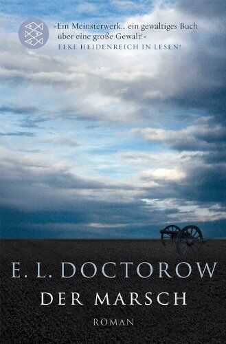 Doctorow, E. L. - Der Marsch: Roman - Preis vom 04.10.2026 03:51:26 h