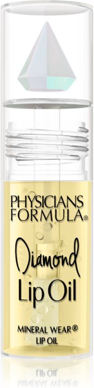 Physicians Formula Mineral Wear® Diamond Lip Oil lip oil shade Yellow Diamond 4.6 ml
