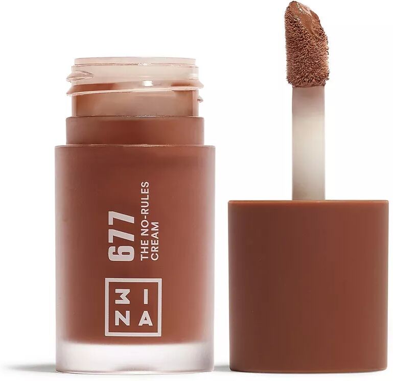 3INA - The No-Rules Cream, Dark brown