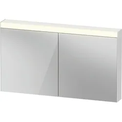 Duravit Spiegelschrank „Licht & Spiegel“ 131 × 76 × 14,8 cm