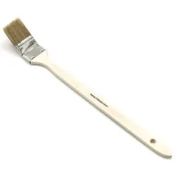 Heizkörperpinsel Breite: 25mm helle Chinaborste