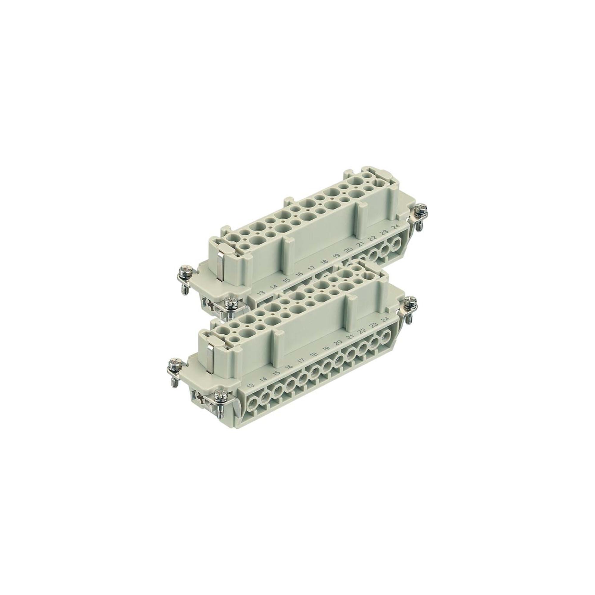Harting Schraubanschluß 09330242711)
