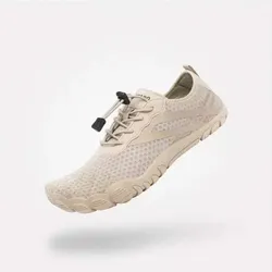 Saguaro Barfuß Badeschuhe Abyss I - khaki 41