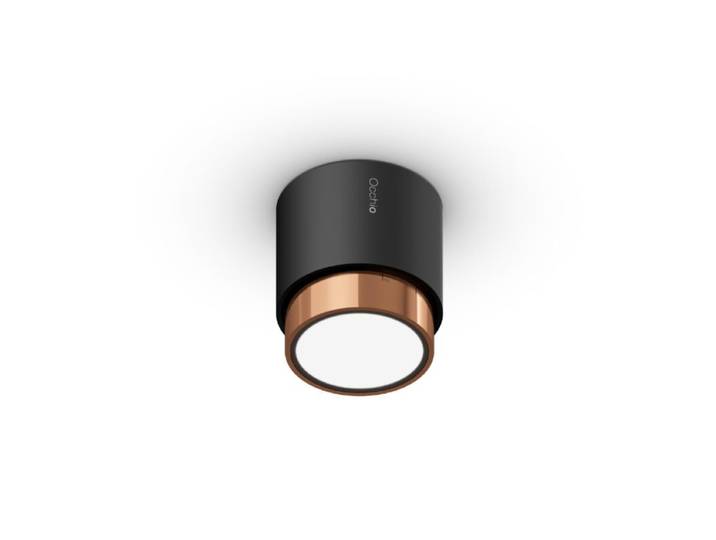 Occhio Deckenstrahler lui alto v Volt Zoom, LED, Lichtkegel eins