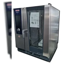 Kombidämpfer Rational iCombi Pro 10-1/1 Elektro