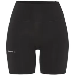 Craft Damen Hypervent Short Tights schwarz