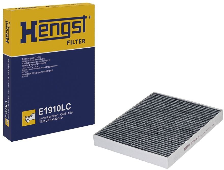 HENGST FILTER E1910LC Innenraumfilter