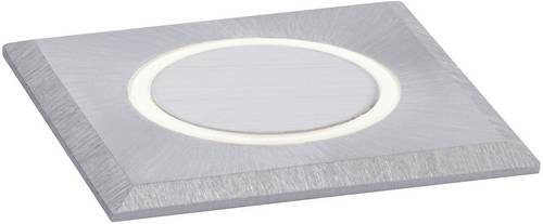 Paulmann 94364 Bodeneinbauleuchte LED 2W Edelstahl (gebürstet)