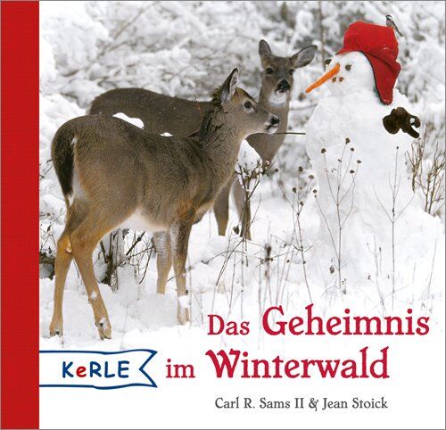 Carl Sams II. - Das Geheimnis im Winterwald - Preis vom 30.09.2026 22:30:23 h