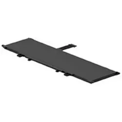 HP 3-cell Lithium-ion battery (3 Zellen), Notebook Akku, Schwarz