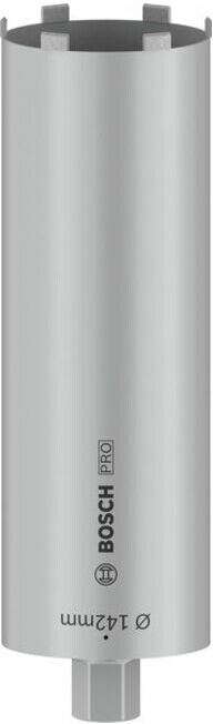 Bosch Couronne de forage à sec diamantée 1 1/4