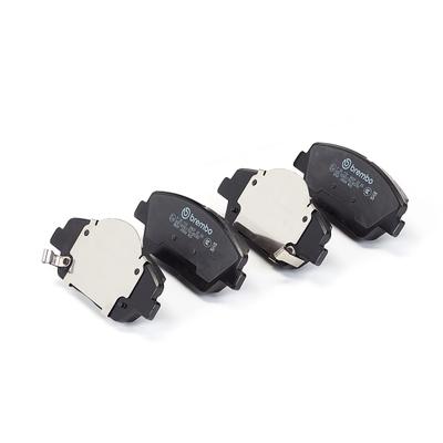 BREMBO Bremsbelagsatz, Scheibenbremse P 30 172 für KIA