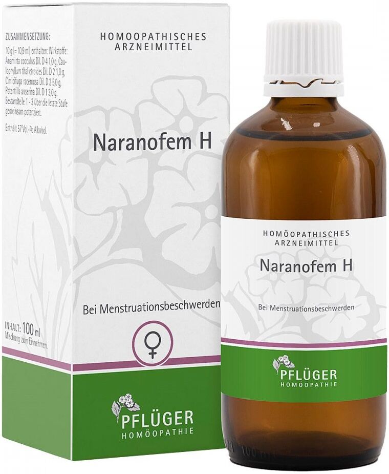 Pflüger® Naranofem H Tropfen