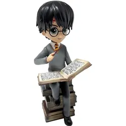 Plastoy Figurine Hp Harry Pile De Grim..