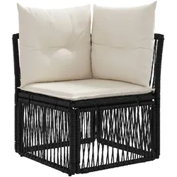 vidaXL, Gartenlounge, Garten-Sofa