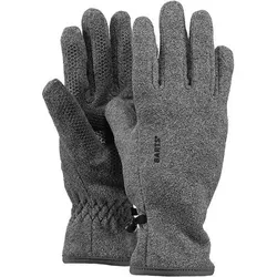 BARTS Kinder Handschuhe Fleece, Größe 3 in Grau Grau